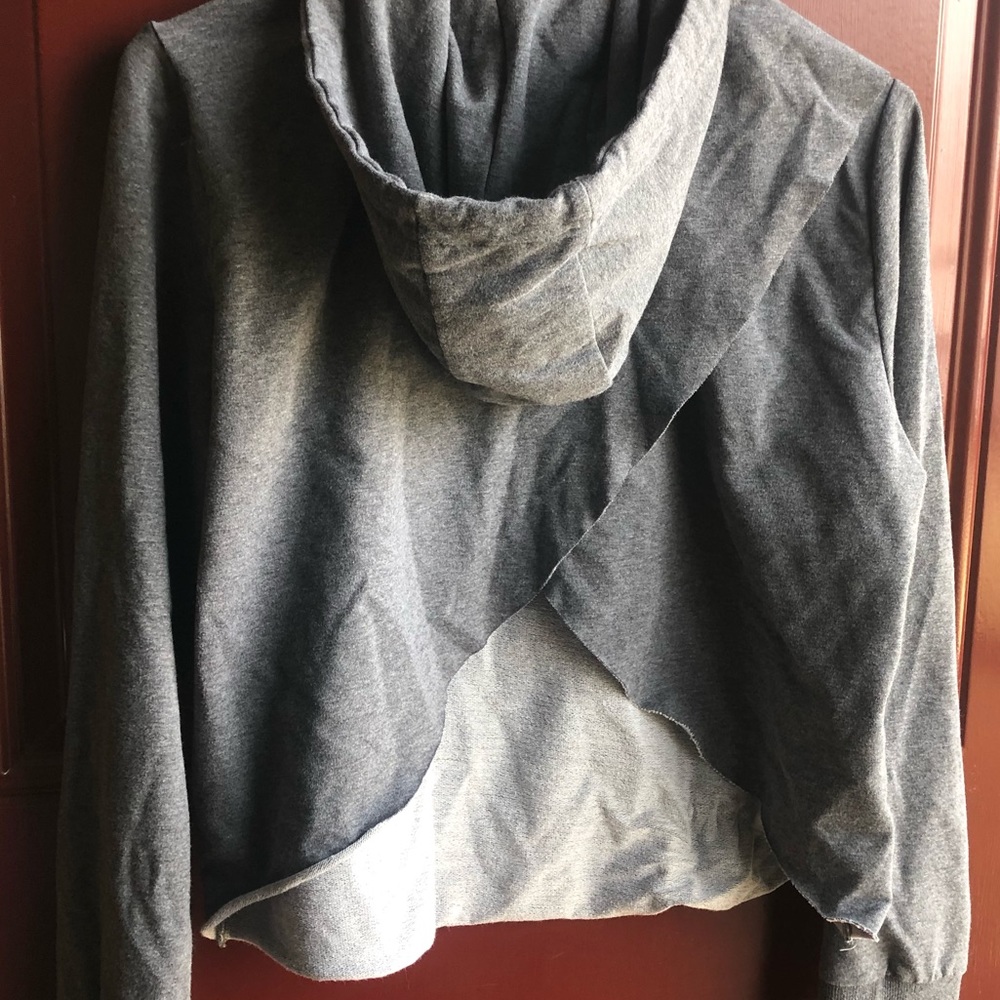 Gymshark CrossBack Hoodie